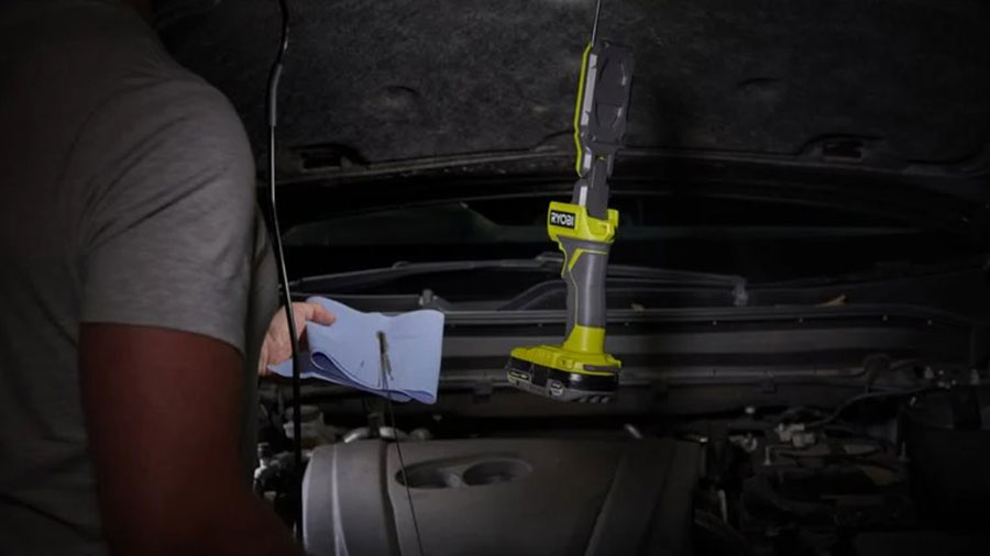 Lampe LED 18 V ONE+ RSL18-0 Ryobi  Lampe LED 18 V ONE+ RSL18-0 Ryobi